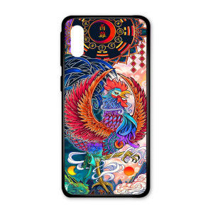 Ốp lưng kính in hình cho Xiaomi Redmi 9A in hình thần tài may mắn (mẫu 47) - Hàng chính hãng Ốp lưng kính in hình cho Xiaomi Redmi 9A in hình thần tài may mắn (mẫu 47) - Hàng chính hãng